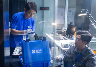 重新定义中国办公IT 易点云深入计算机及办公设备维修的“无人区”