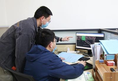 欣盛公司 疫情“我”在岗，坚守显担当——计算机及办公设备维修