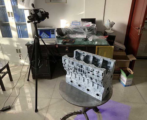 模具三维扫描技术 助力邯郸摩圣机械维修中心实现精准修复与升级