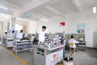 遇见学院丨中国智造2025的核心 电气自动化设备安装与维修专业